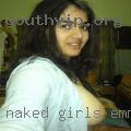 Naked girls Emmaus